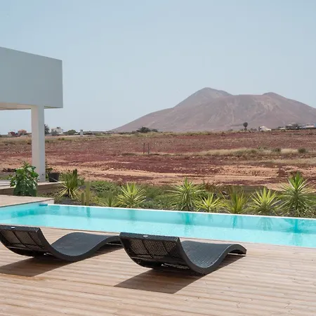 Karuna By Aura Collection 빌라 Villaverde (Fuerteventura)