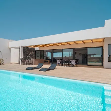 빌라 Karuna By Aura Collection Villaverde (Fuerteventura)